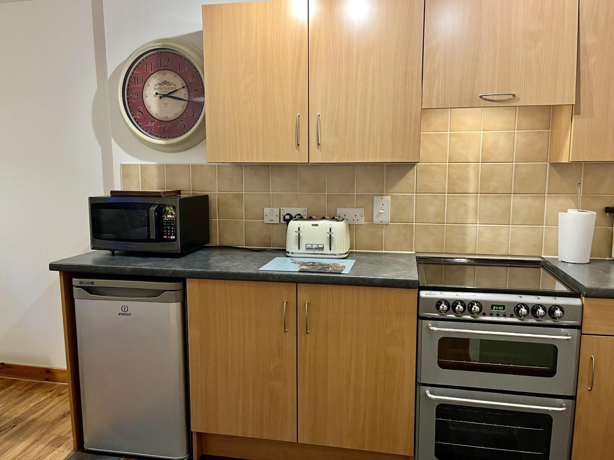 La Scala Inverness City Apartment Zewnętrze zdjęcie