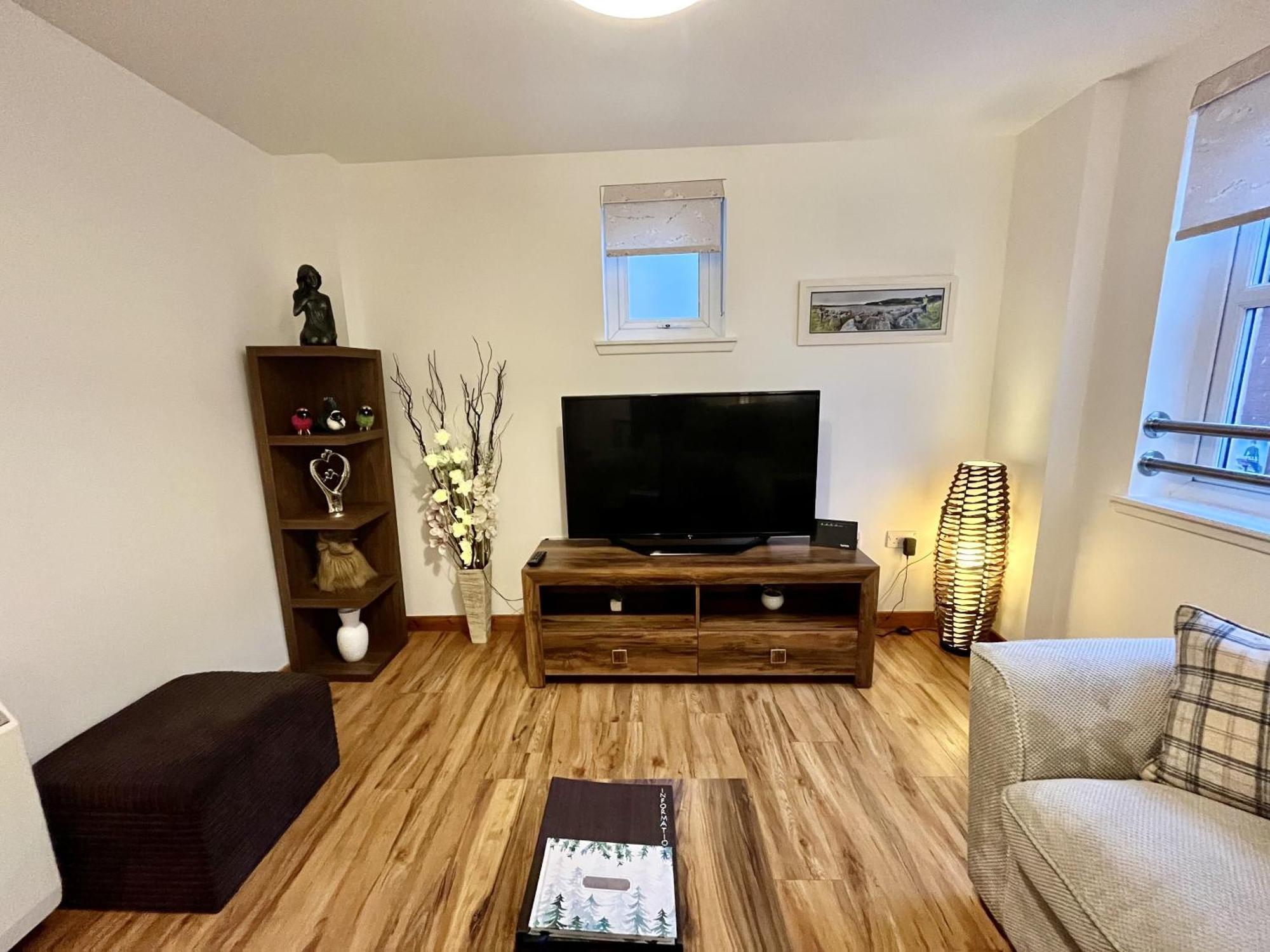 La Scala Inverness City Apartment Zewnętrze zdjęcie