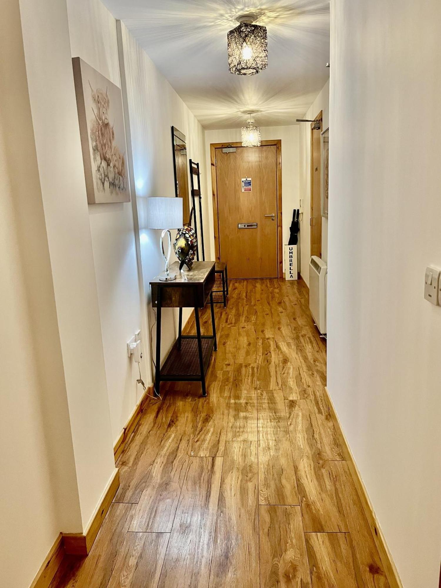 La Scala Inverness City Apartment Pokój zdjęcie